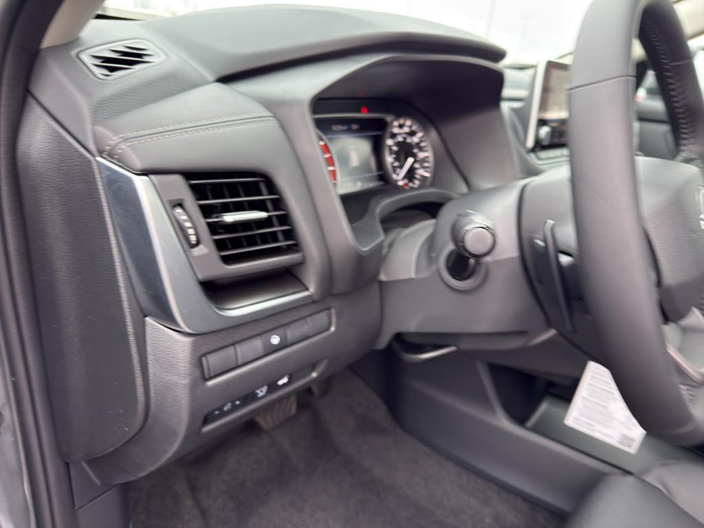 new 2026 Nissan Rogue car, priced at $33,899