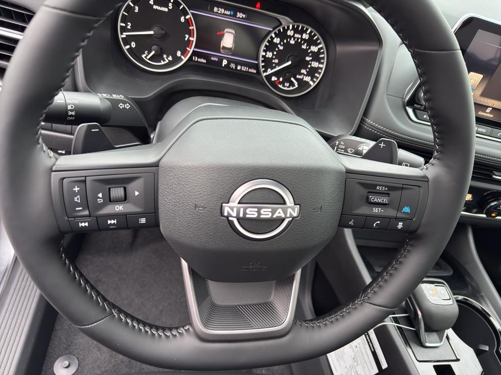 new 2026 Nissan Rogue car, priced at $33,899