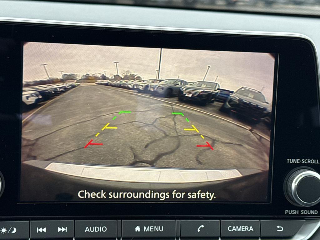 new 2026 Nissan Rogue car, priced at $33,899