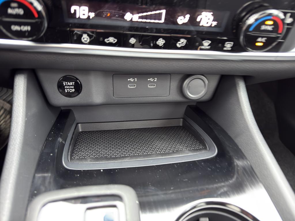 new 2026 Nissan Rogue car, priced at $33,899