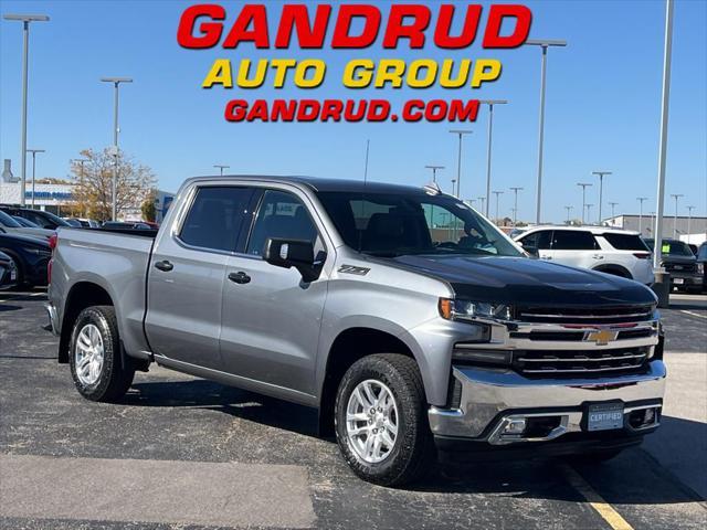 used 2020 Chevrolet Silverado 1500 car, priced at $43,690