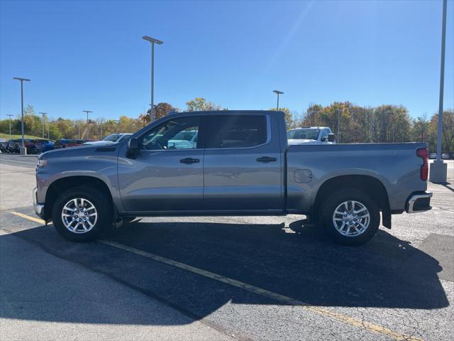 used 2020 Chevrolet Silverado 1500 car, priced at $43,690