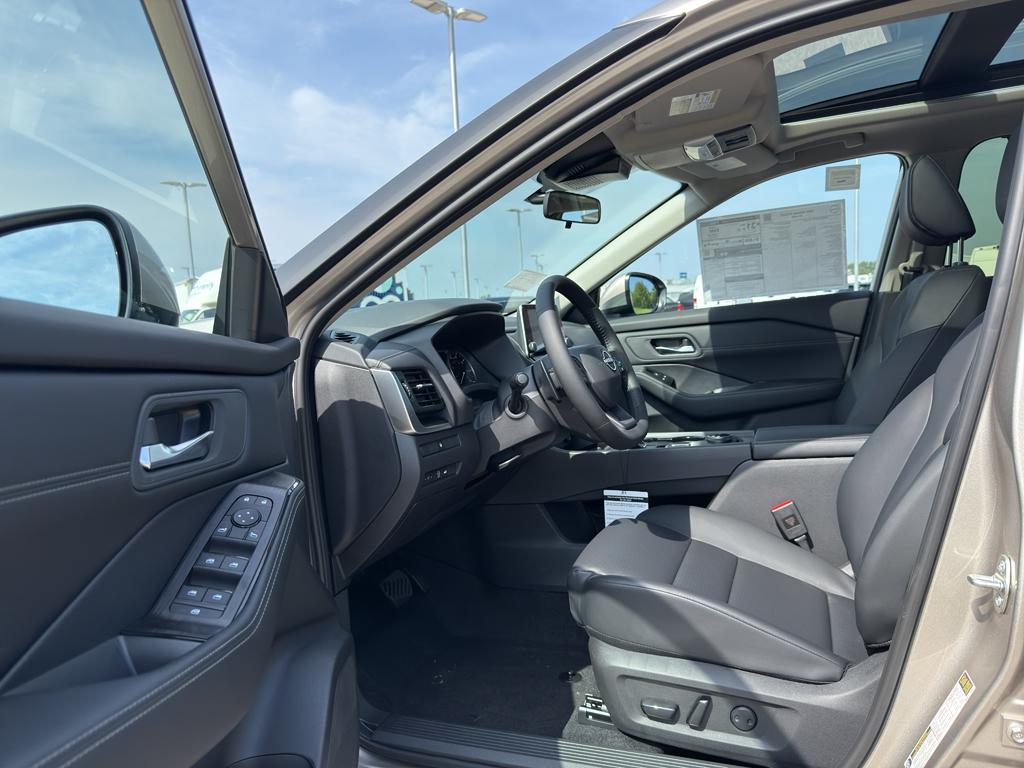 new 2026 Nissan Rogue car, priced at $33,521
