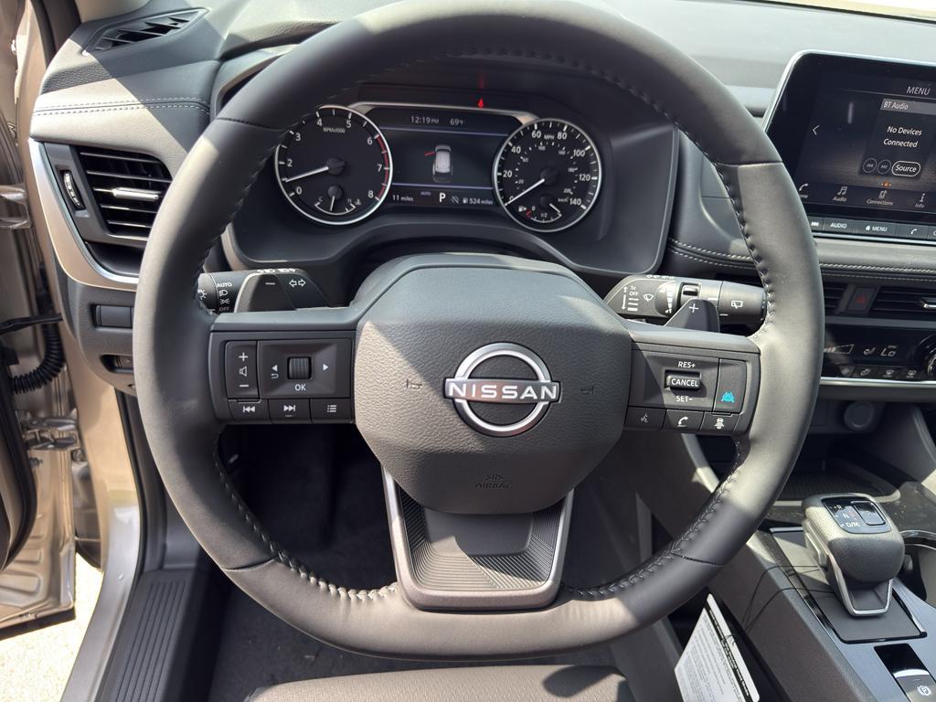 new 2026 Nissan Rogue car, priced at $33,521