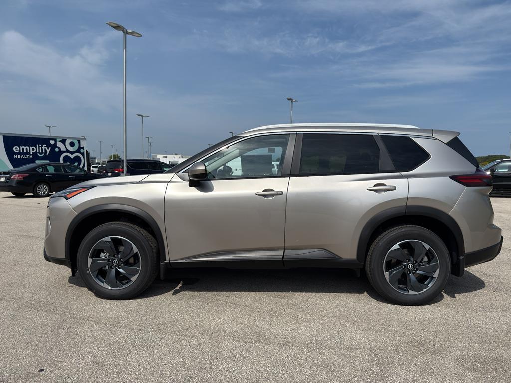 new 2026 Nissan Rogue car, priced at $33,521