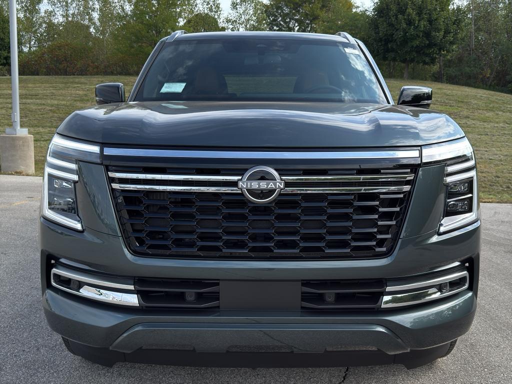 new 2026 Nissan Armada car, priced at $65,499