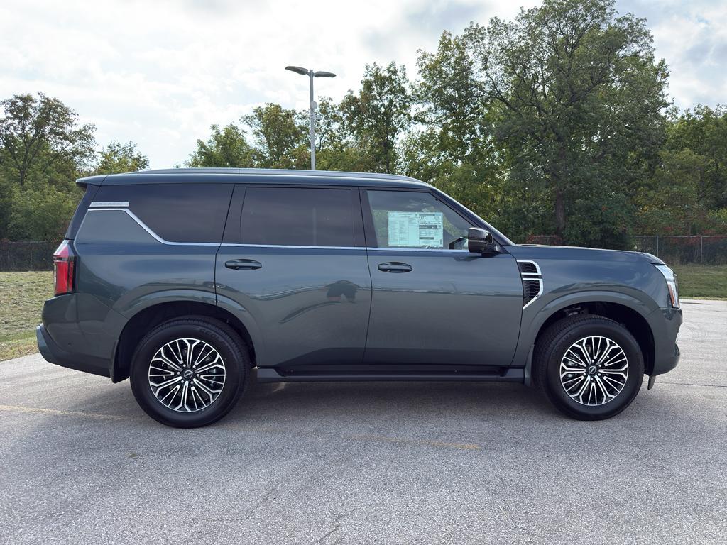 new 2026 Nissan Armada car, priced at $65,499