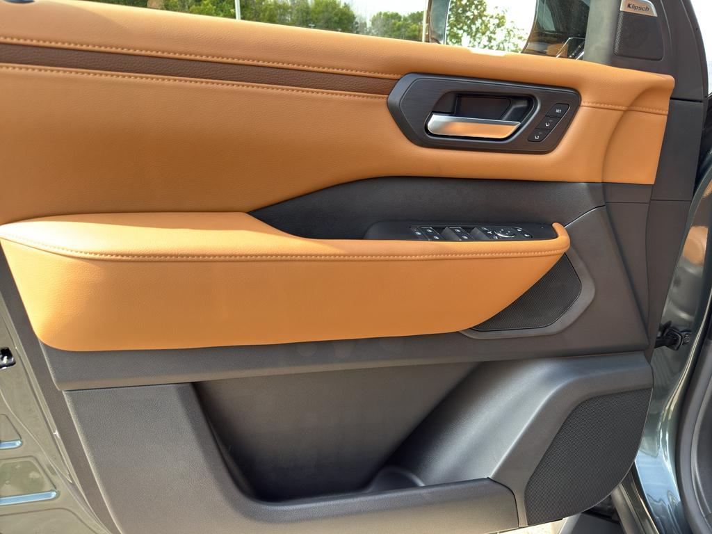 new 2026 Nissan Armada car, priced at $65,499