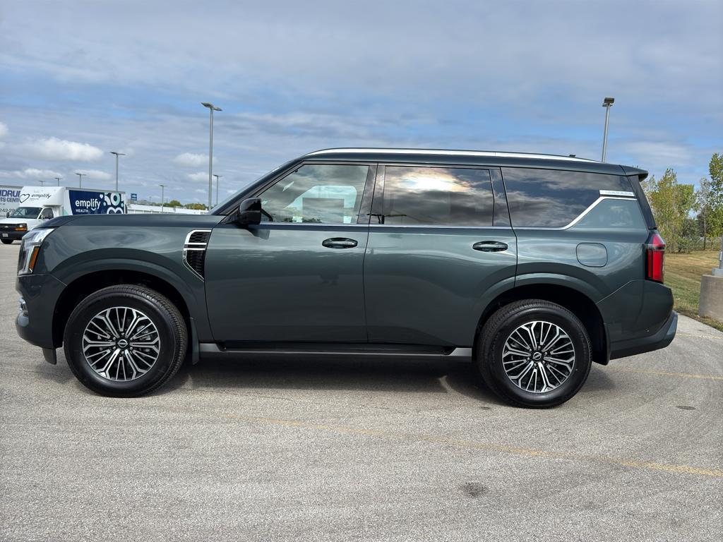 new 2026 Nissan Armada car, priced at $65,499