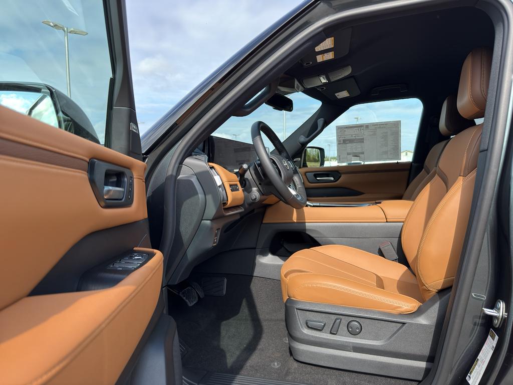 new 2026 Nissan Armada car, priced at $65,499