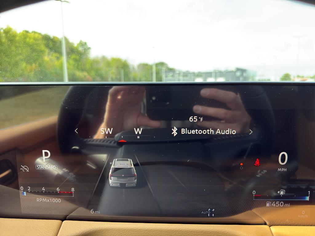 new 2026 Nissan Armada car, priced at $65,499