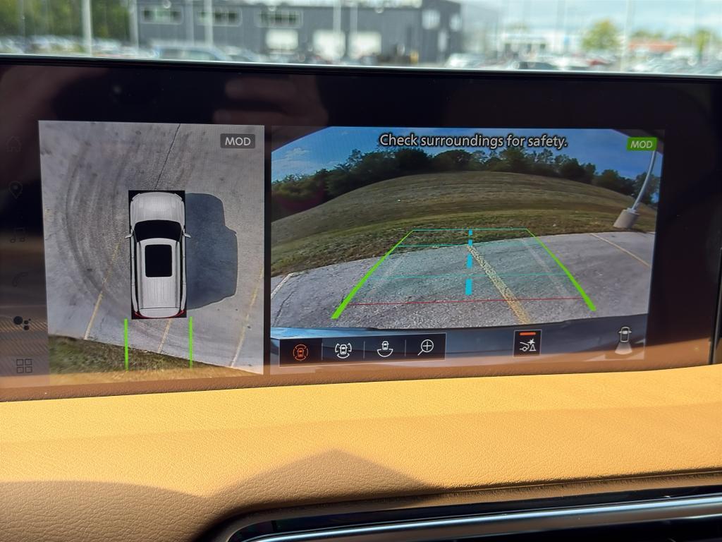 new 2026 Nissan Armada car, priced at $65,499