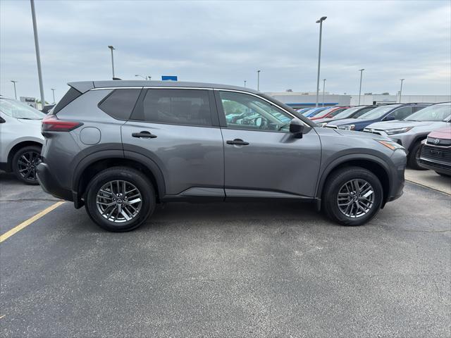 used 2022 Nissan Rogue car, priced at $23,990