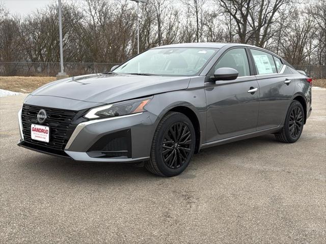 new 2025 Nissan Altima car, priced at $29,999