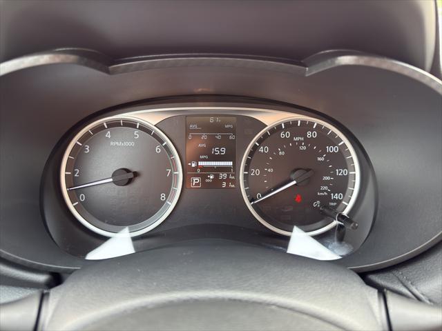 new 2025 Nissan Versa car, priced at $19,999
