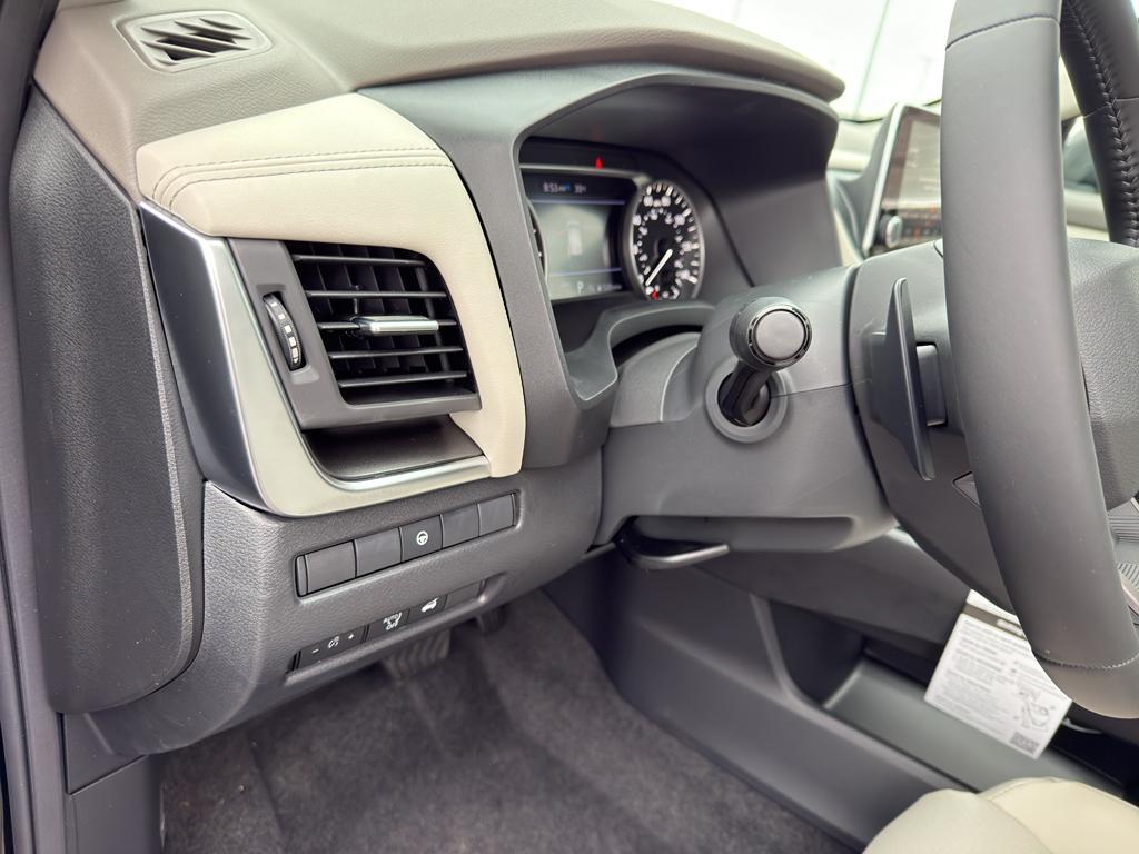 new 2026 Nissan Rogue car, priced at $34,291