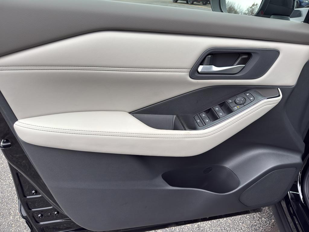 new 2026 Nissan Rogue car, priced at $34,291