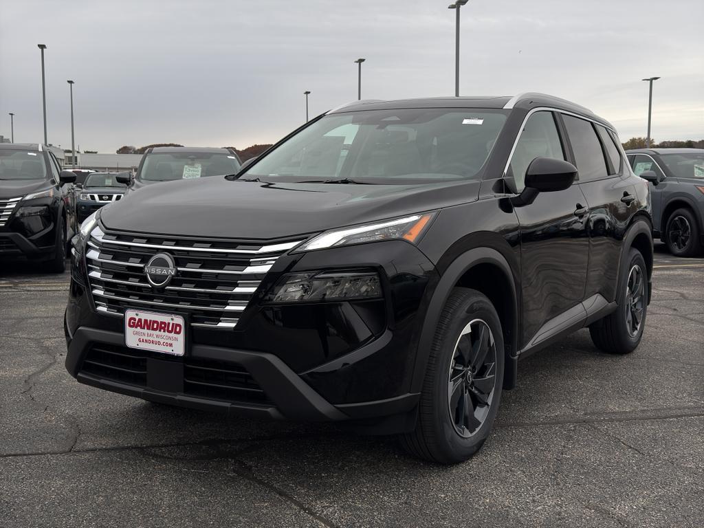 new 2026 Nissan Rogue car, priced at $34,291