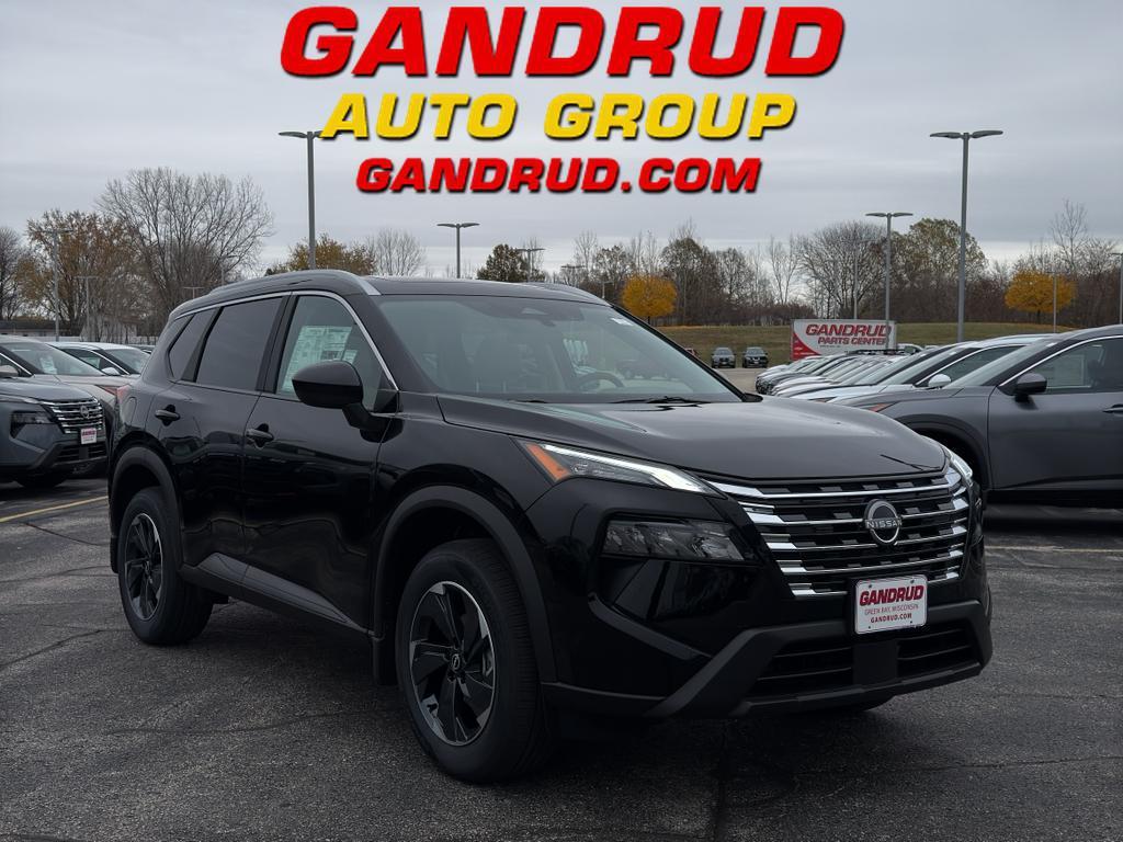 new 2026 Nissan Rogue car, priced at $34,291