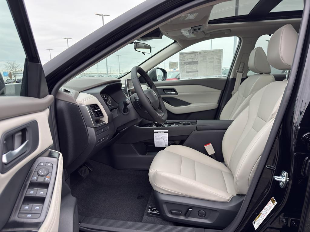 new 2026 Nissan Rogue car, priced at $34,291