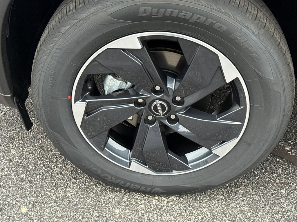 new 2026 Nissan Rogue car, priced at $34,291