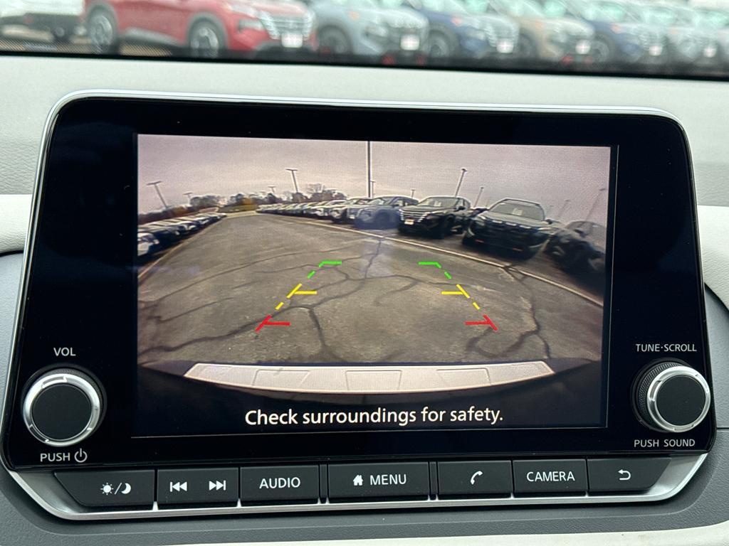 new 2026 Nissan Rogue car, priced at $34,291