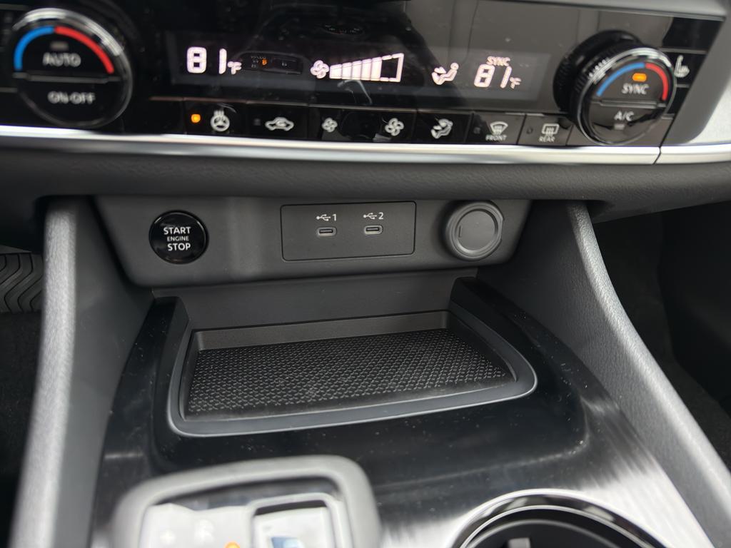 new 2026 Nissan Rogue car, priced at $34,291