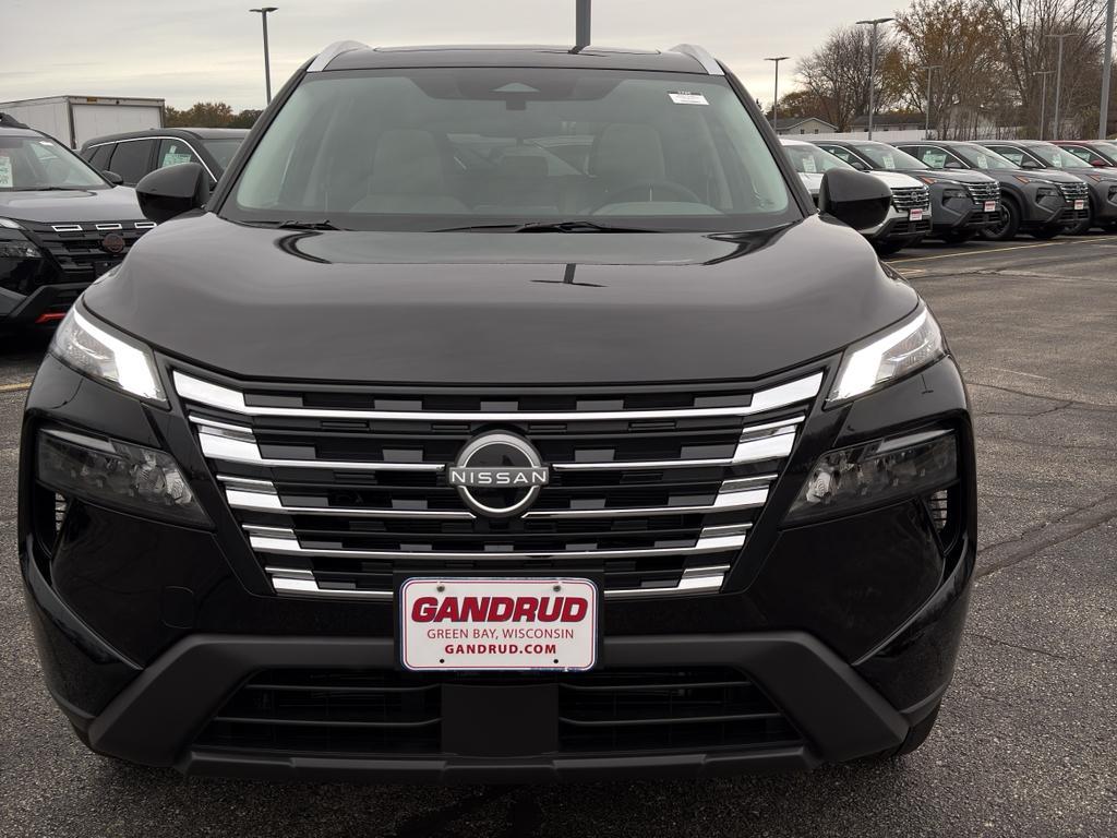 new 2026 Nissan Rogue car, priced at $34,291