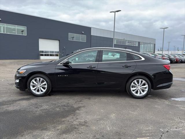 used 2023 Chevrolet Malibu car, priced at $20,790