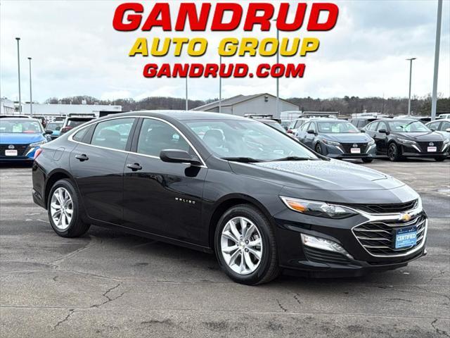 used 2023 Chevrolet Malibu car, priced at $20,790