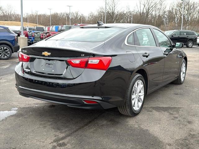 used 2023 Chevrolet Malibu car, priced at $20,790