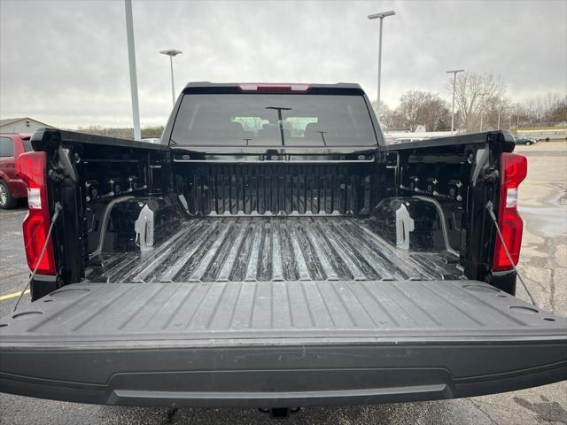 used 2022 Chevrolet Silverado 1500 car, priced at $43,495