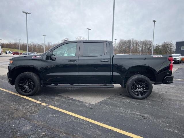 used 2022 Chevrolet Silverado 1500 car, priced at $43,495