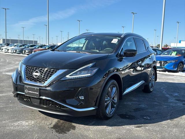 used 2024 Nissan Murano car, priced at $37,490