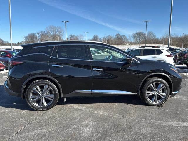 used 2024 Nissan Murano car, priced at $37,490