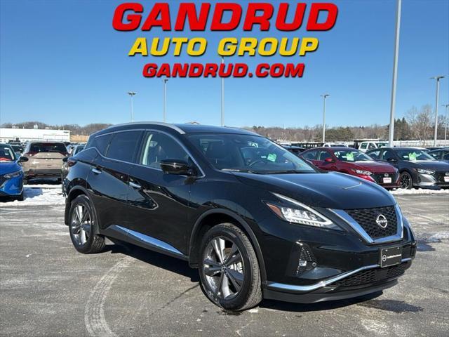 used 2024 Nissan Murano car, priced at $37,490