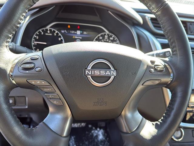 used 2024 Nissan Murano car, priced at $37,490