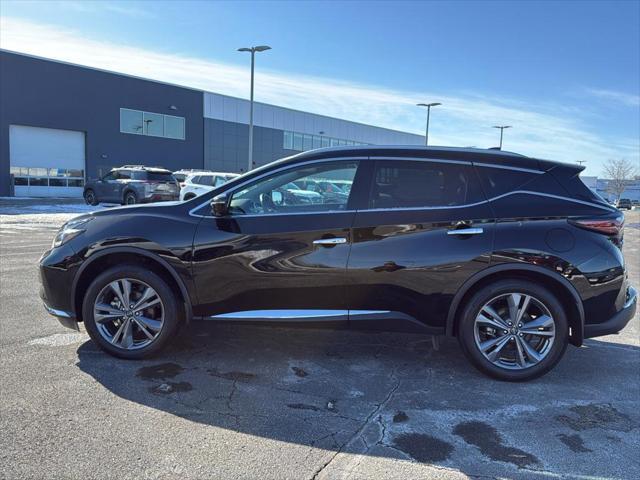 used 2024 Nissan Murano car, priced at $37,490