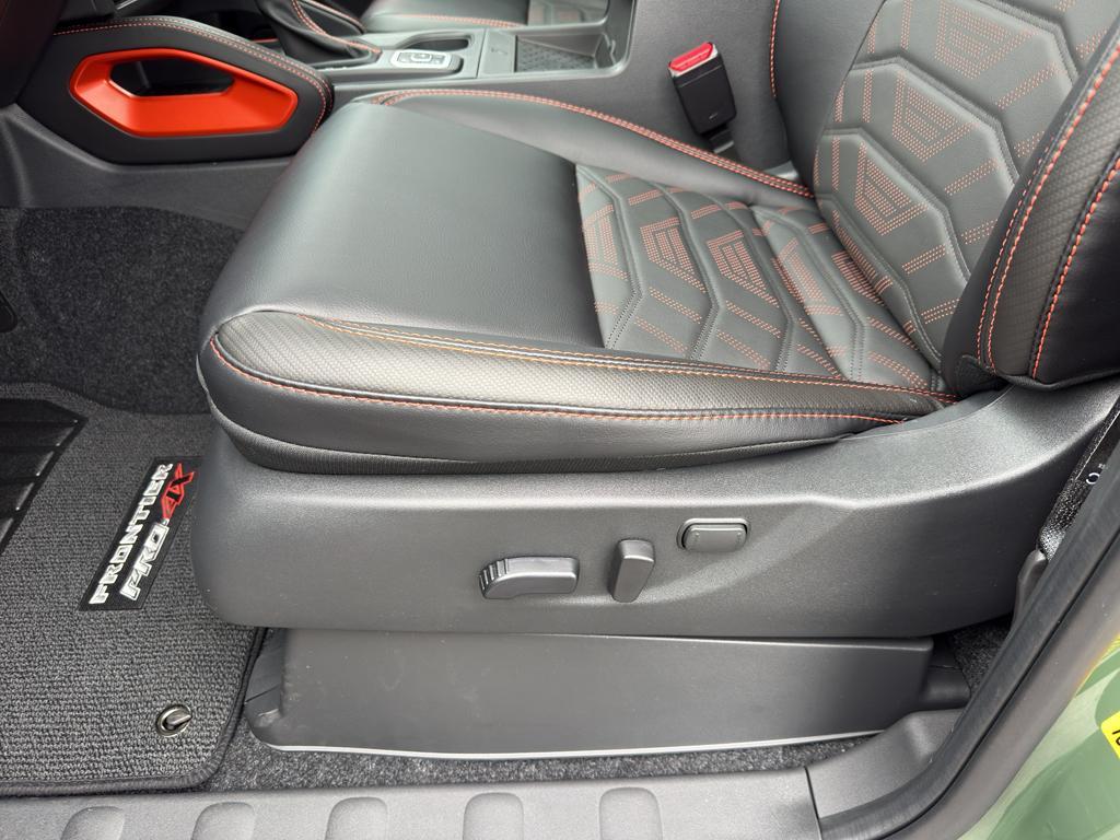 new 2026 Nissan Frontier car, priced at $47,999