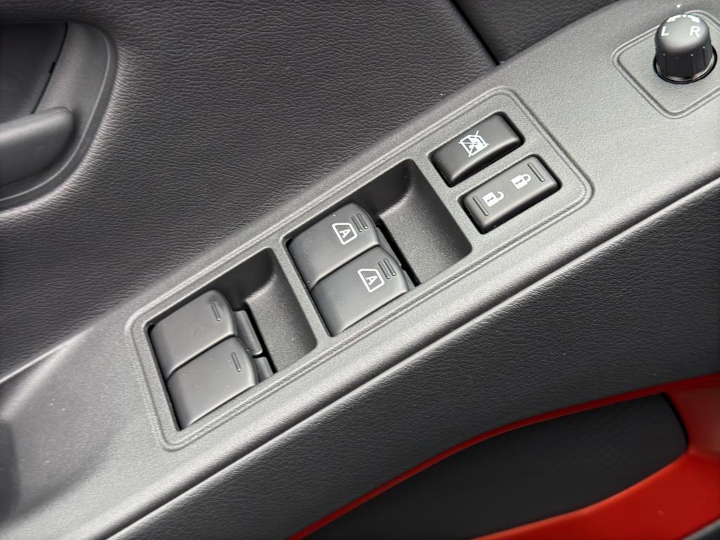 new 2026 Nissan Frontier car, priced at $47,999