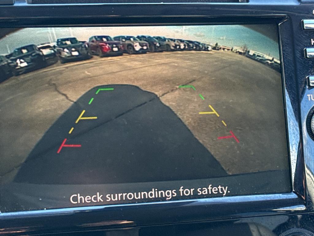 used 2023 Nissan Murano car, priced at $28,490