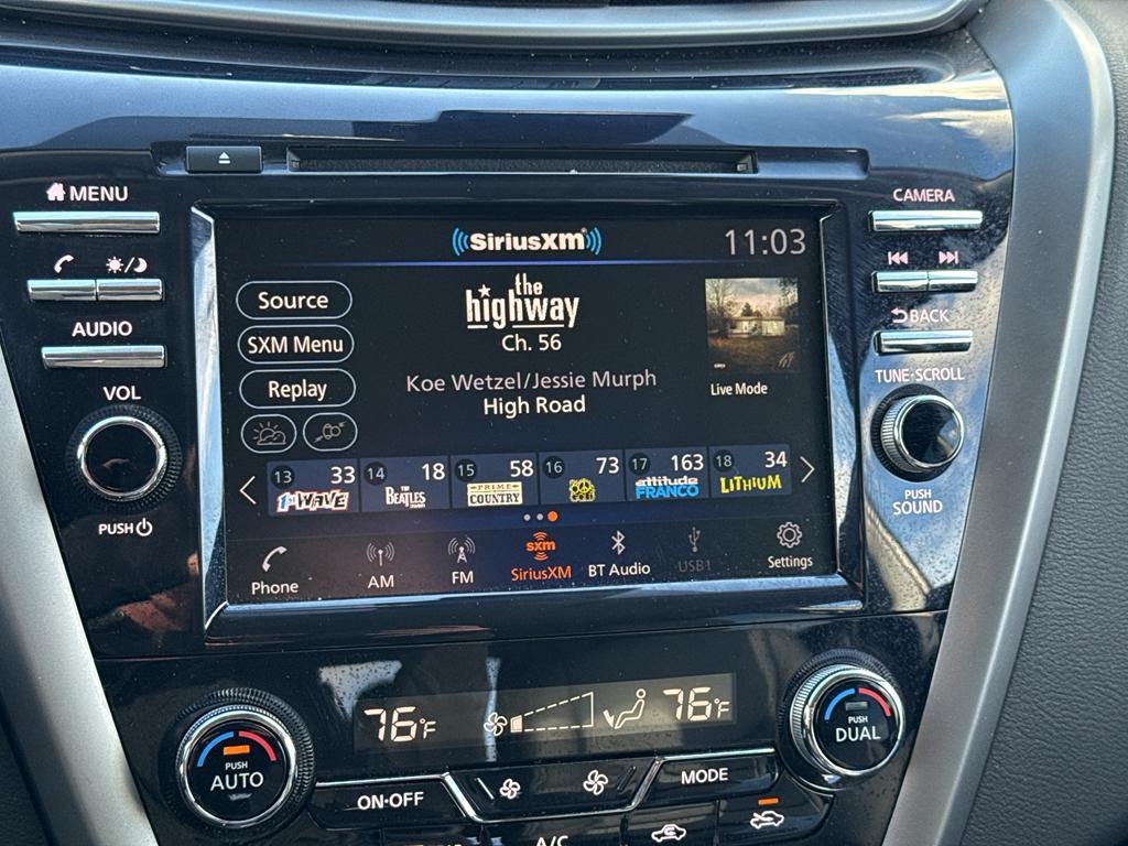 used 2023 Nissan Murano car, priced at $28,490