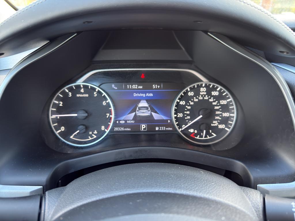 used 2023 Nissan Murano car, priced at $28,490