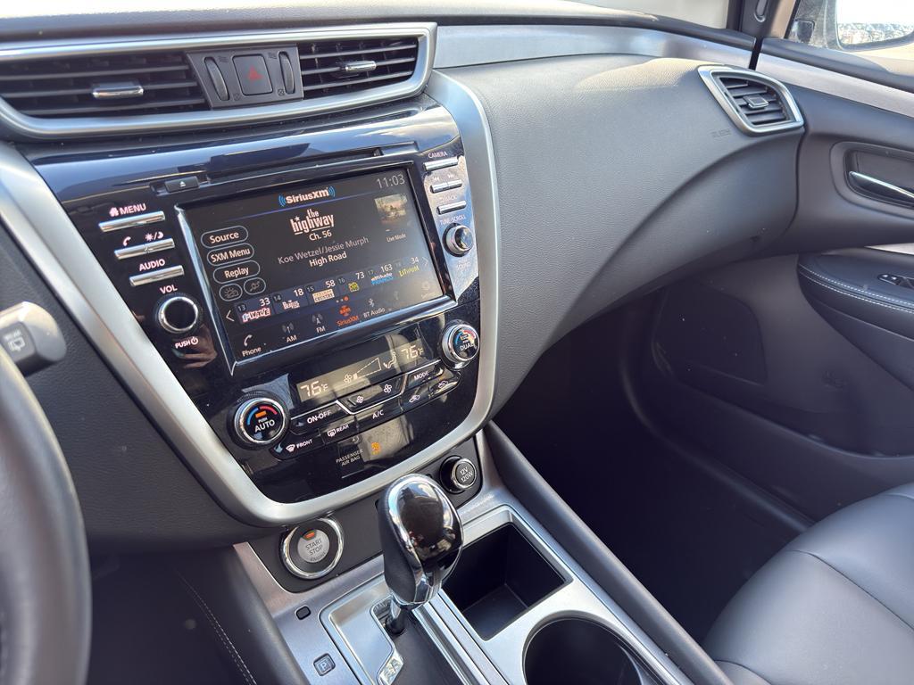 used 2023 Nissan Murano car, priced at $28,490