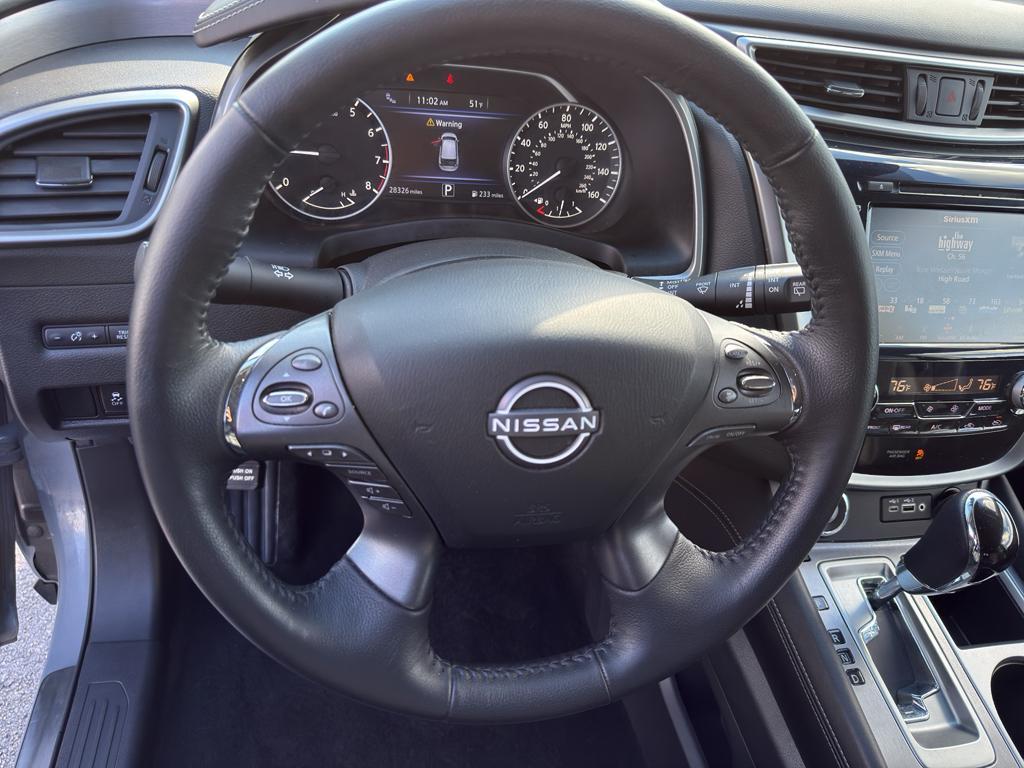 used 2023 Nissan Murano car, priced at $28,490