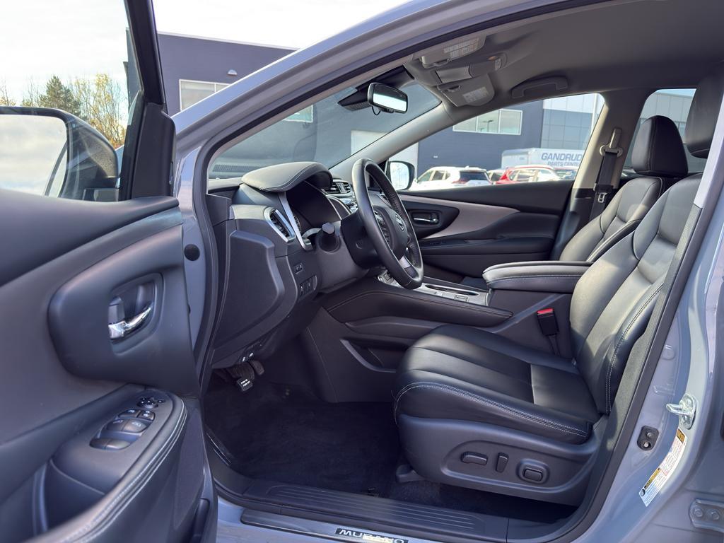 used 2023 Nissan Murano car, priced at $28,490