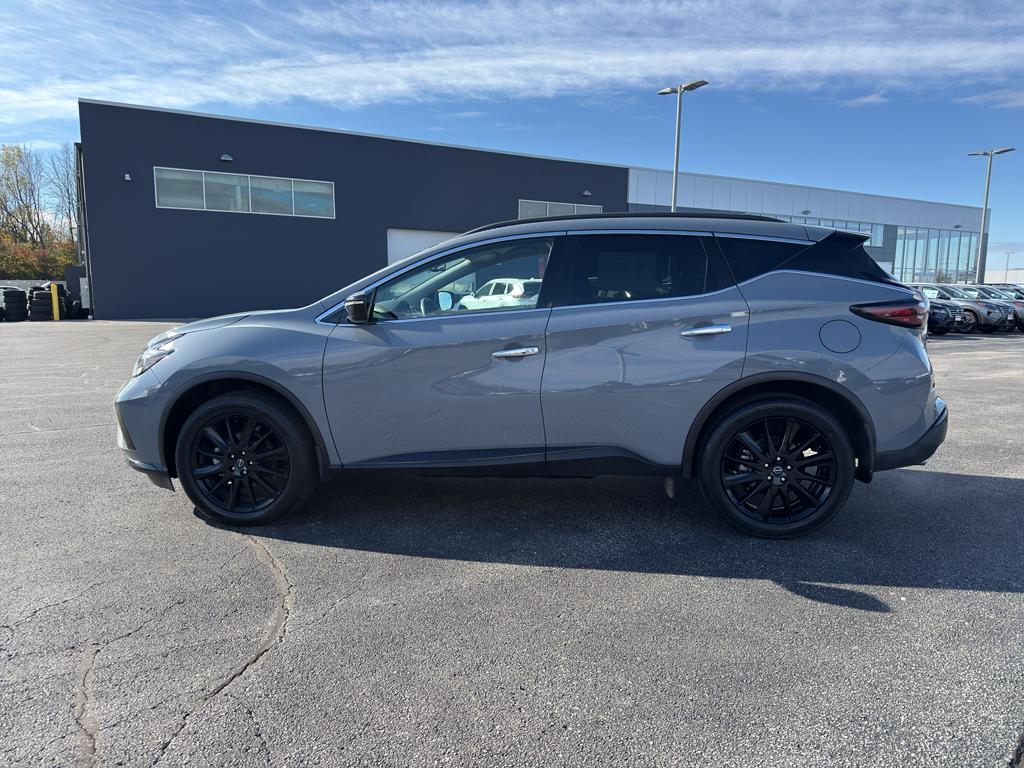 used 2023 Nissan Murano car, priced at $28,490