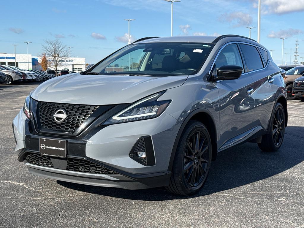 used 2023 Nissan Murano car, priced at $28,490