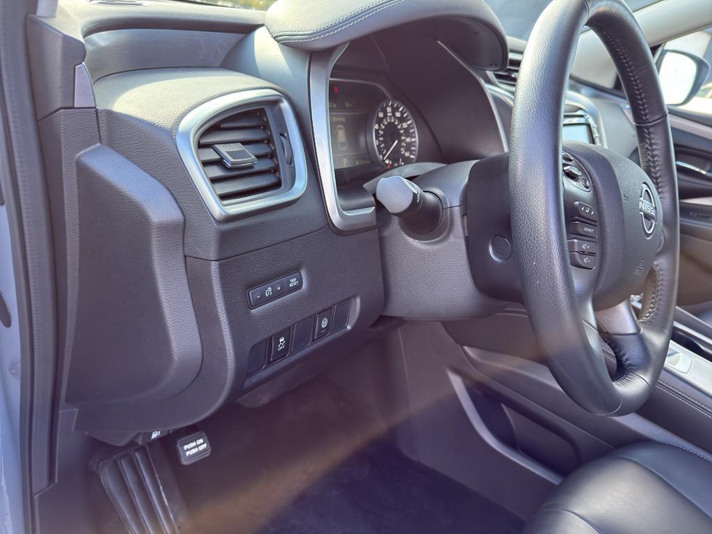 used 2023 Nissan Murano car, priced at $28,490