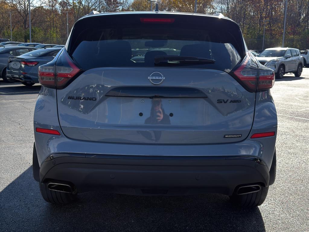 used 2023 Nissan Murano car, priced at $28,490